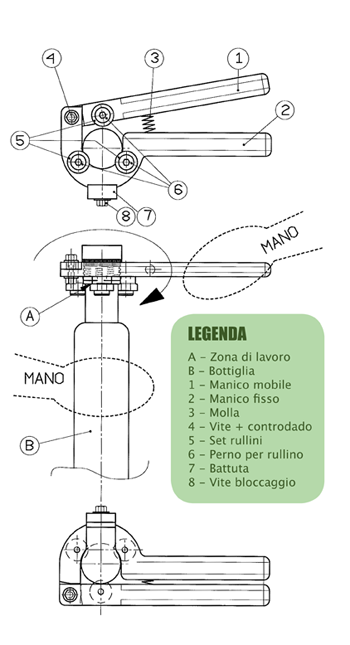 Manuale Utilizzo PinzOK