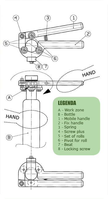 Manuale Utilizzo PinzOK